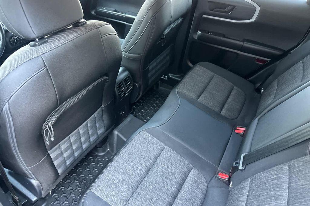 used 2021 Ford Bronco Sport car, priced at $21,999