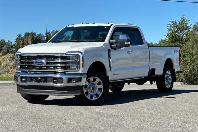 used 2024 Ford F-350 car, priced at $79,999