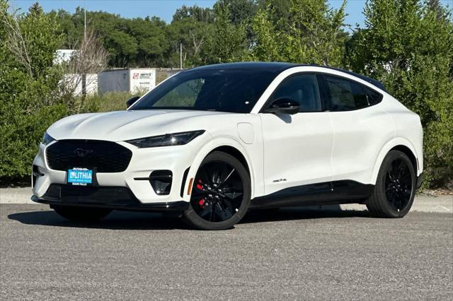new 2025 Ford Mustang Mach-E car, priced at $57,277