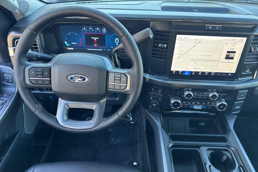 new 2026 Ford F-250 car, priced at $86,240