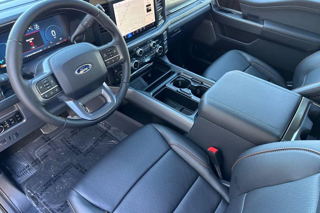 new 2026 Ford F-250 car, priced at $86,240