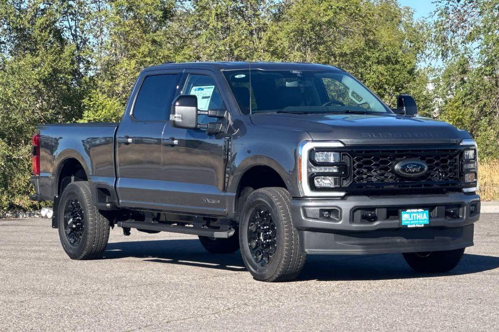 new 2026 Ford F-250 car, priced at $86,240
