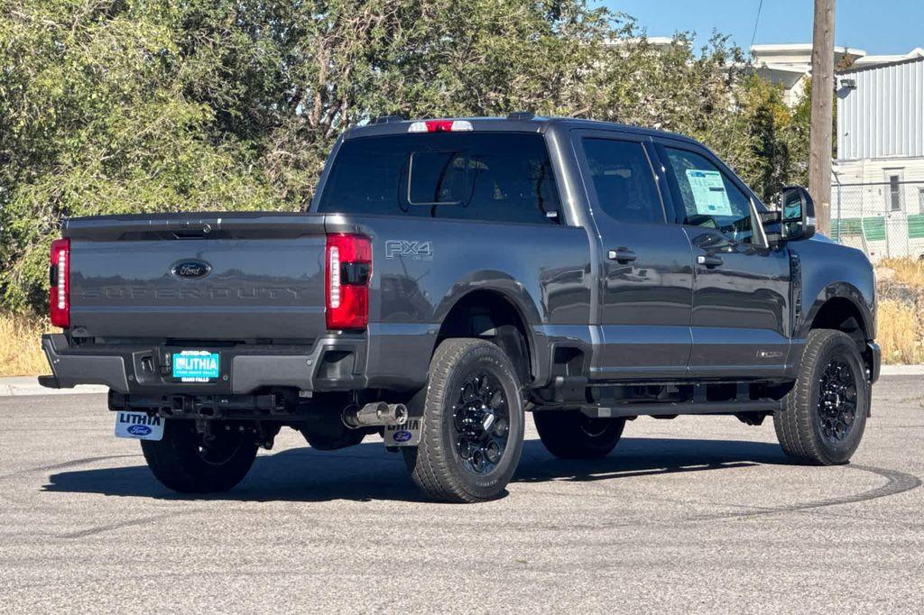 new 2026 Ford F-250 car, priced at $86,240