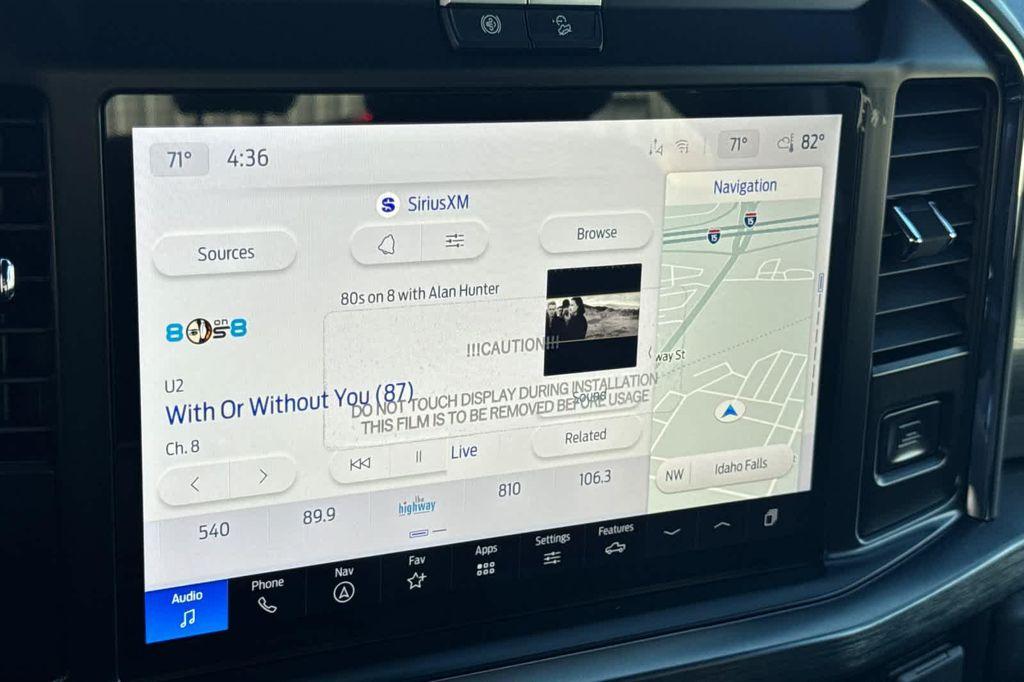 new 2026 Ford F-250 car, priced at $86,240