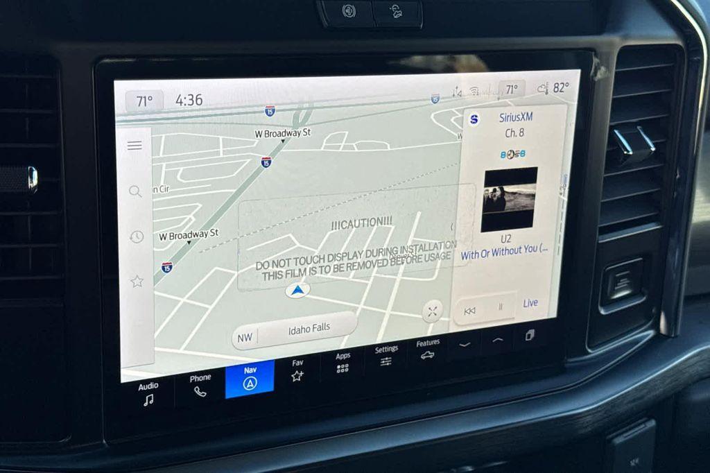 new 2026 Ford F-250 car, priced at $86,240