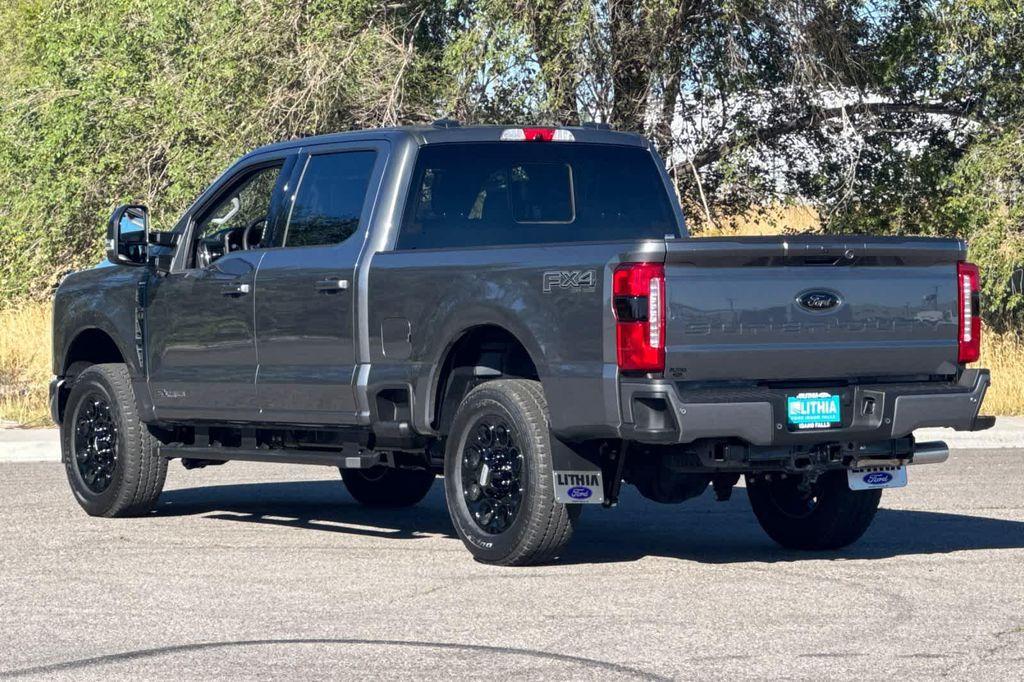 new 2026 Ford F-250 car, priced at $86,240