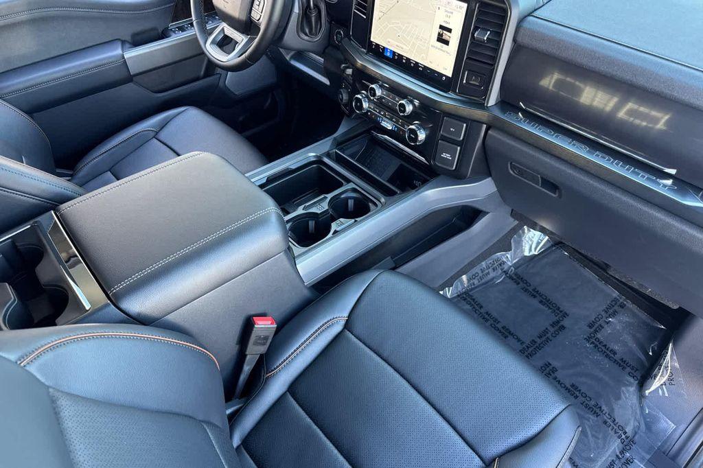 new 2026 Ford F-250 car, priced at $86,240