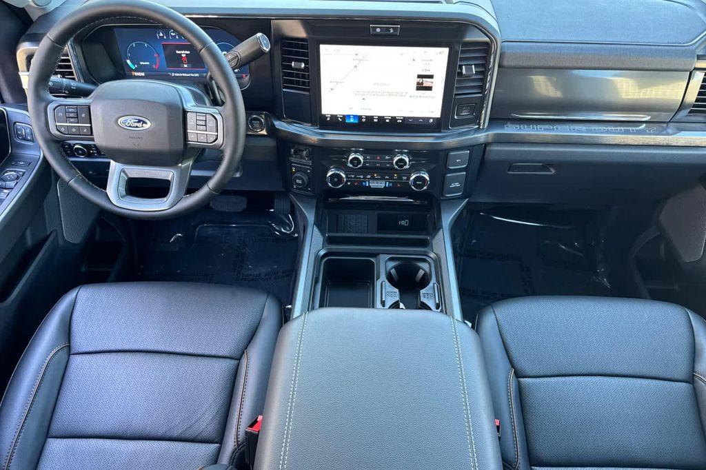 new 2026 Ford F-250 car, priced at $86,240