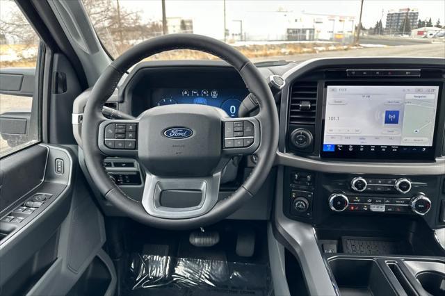 new 2024 Ford F-150 car, priced at $57,594