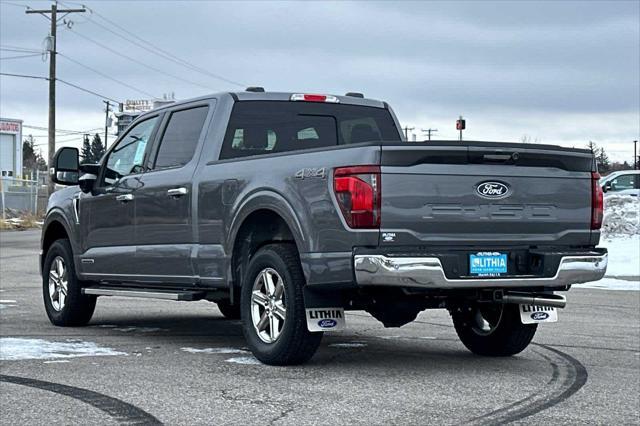 new 2024 Ford F-150 car, priced at $57,594