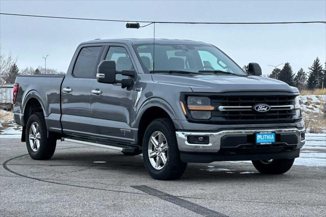 new 2024 Ford F-150 car, priced at $57,594