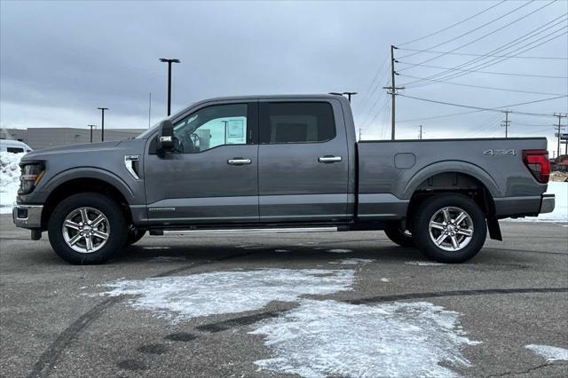 new 2024 Ford F-150 car, priced at $57,594