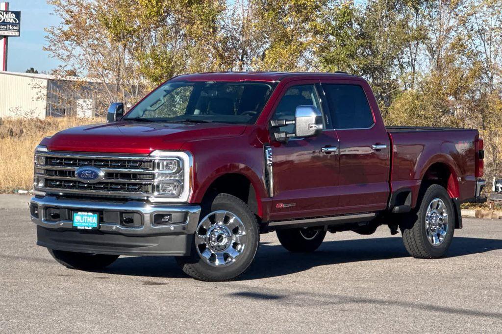 new 2026 Ford F-250 car, priced at $86,431