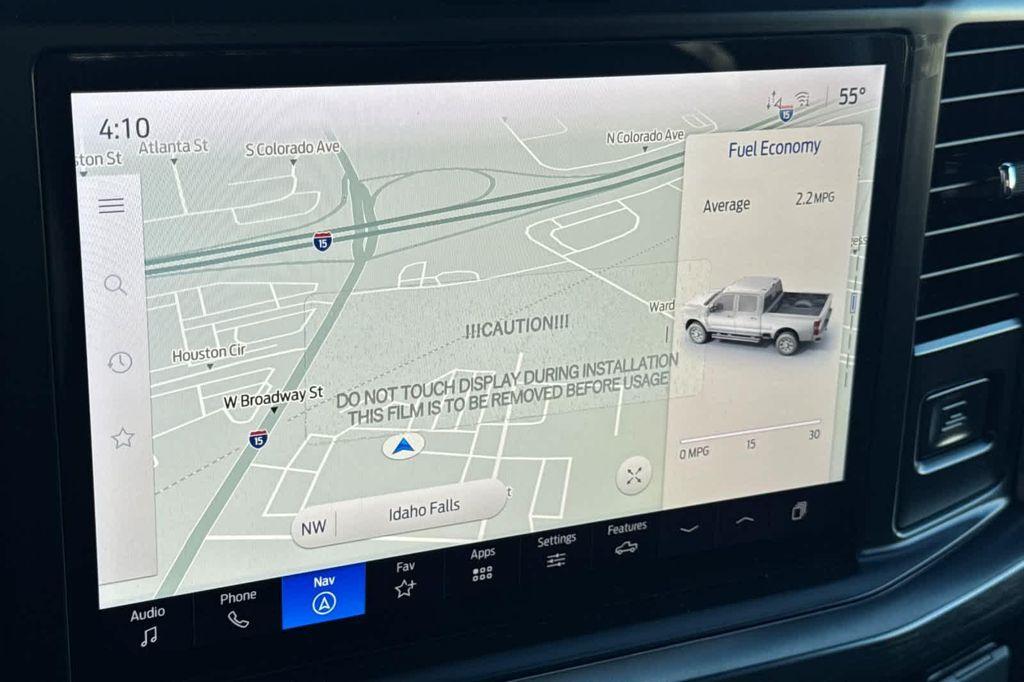 new 2026 Ford F-250 car, priced at $86,431