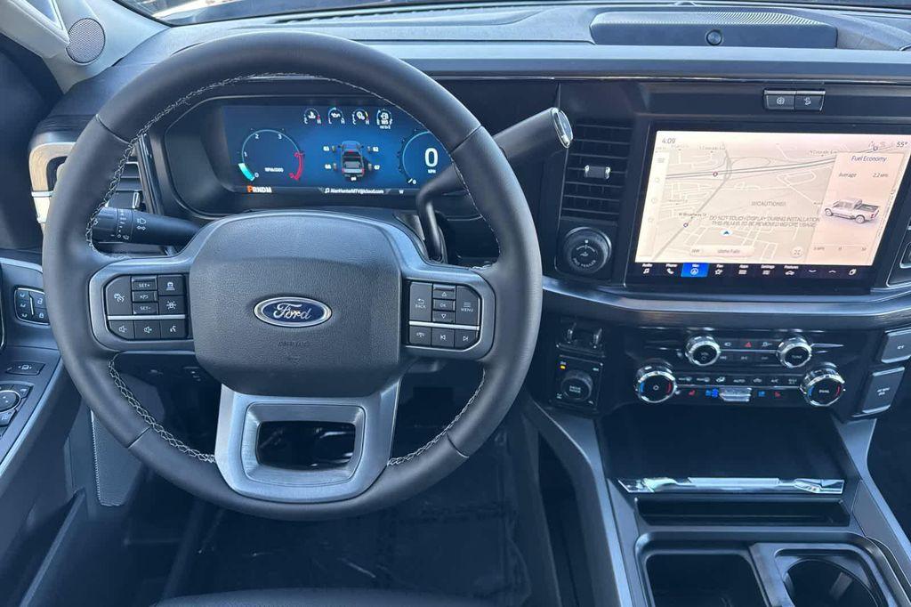 new 2026 Ford F-250 car, priced at $86,431