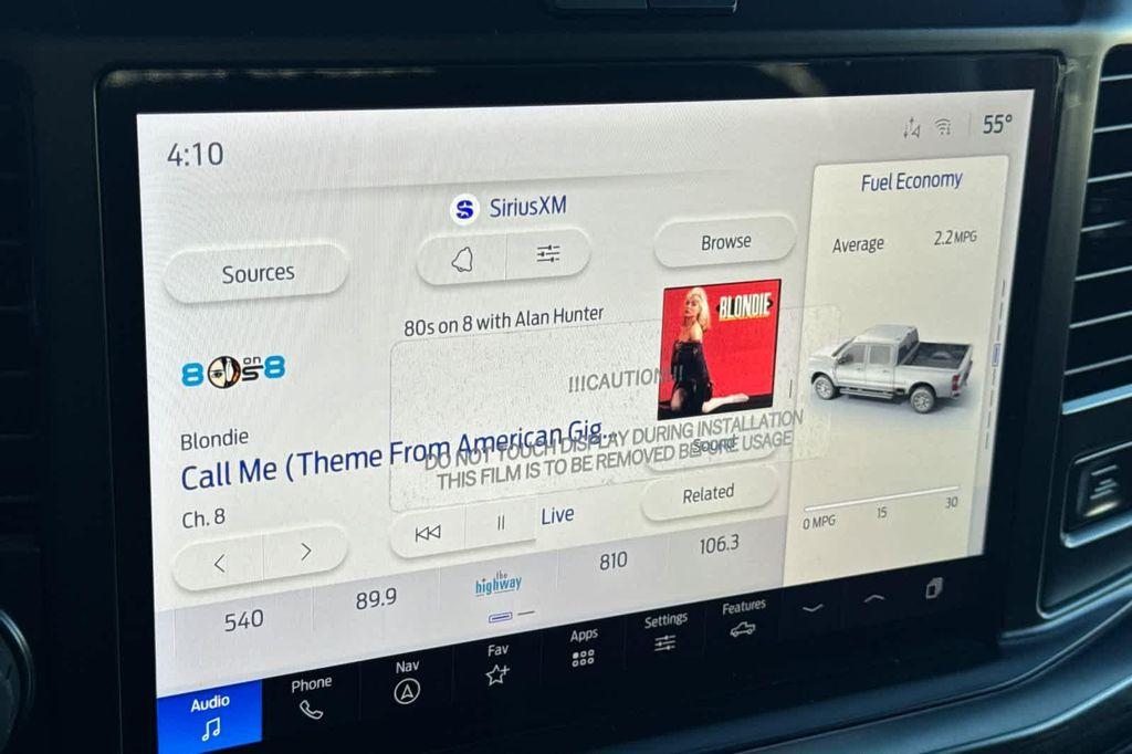 new 2026 Ford F-250 car, priced at $86,431