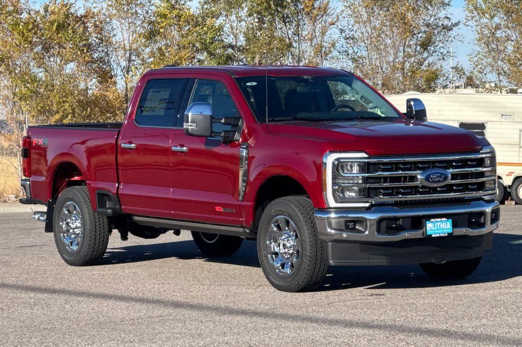 new 2026 Ford F-250 car, priced at $86,431