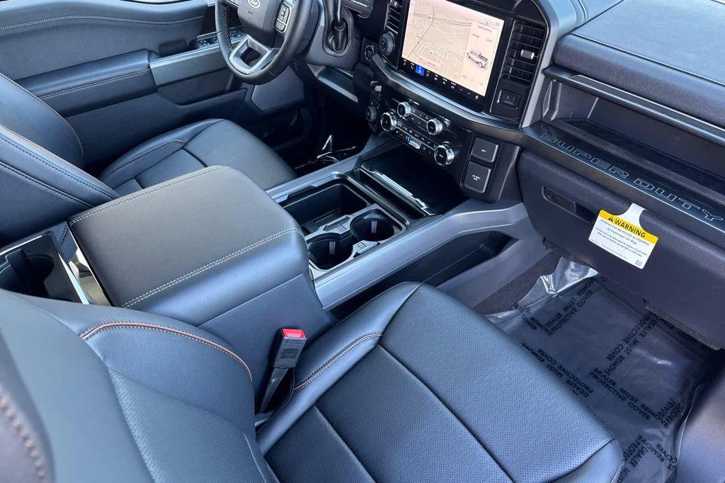 new 2026 Ford F-250 car, priced at $86,431