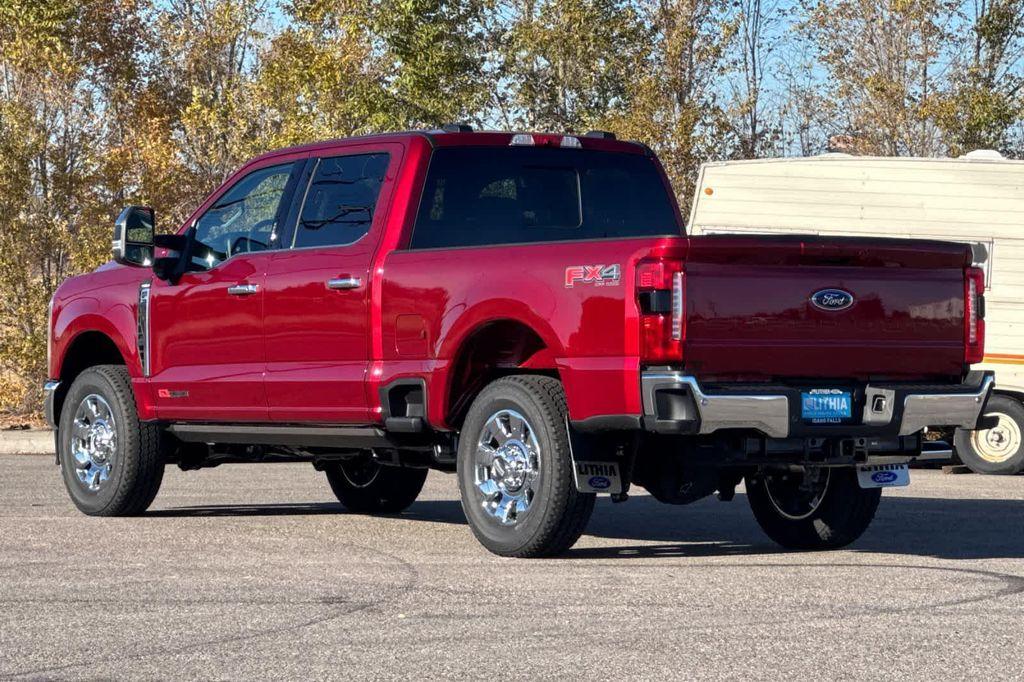 new 2026 Ford F-250 car, priced at $86,431