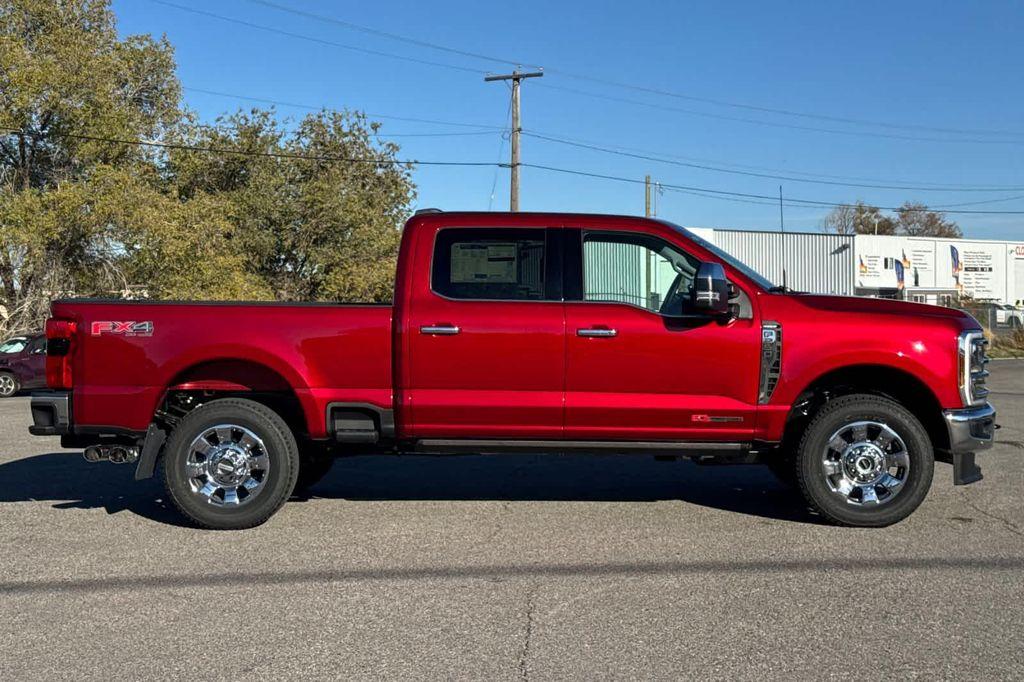 new 2026 Ford F-250 car, priced at $86,431