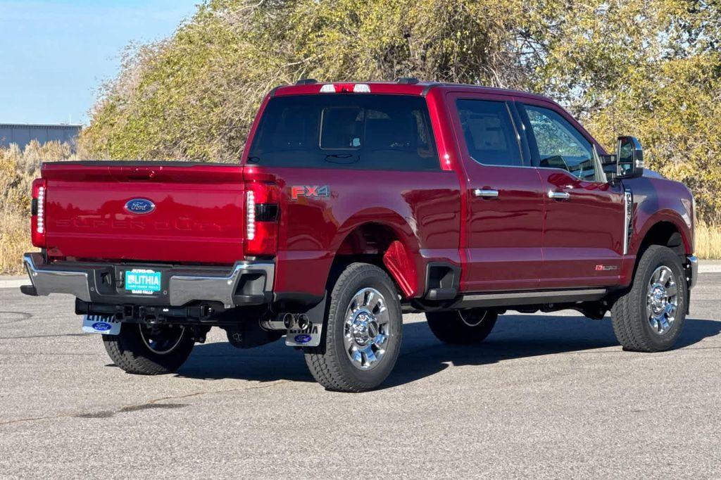 new 2026 Ford F-250 car, priced at $86,431