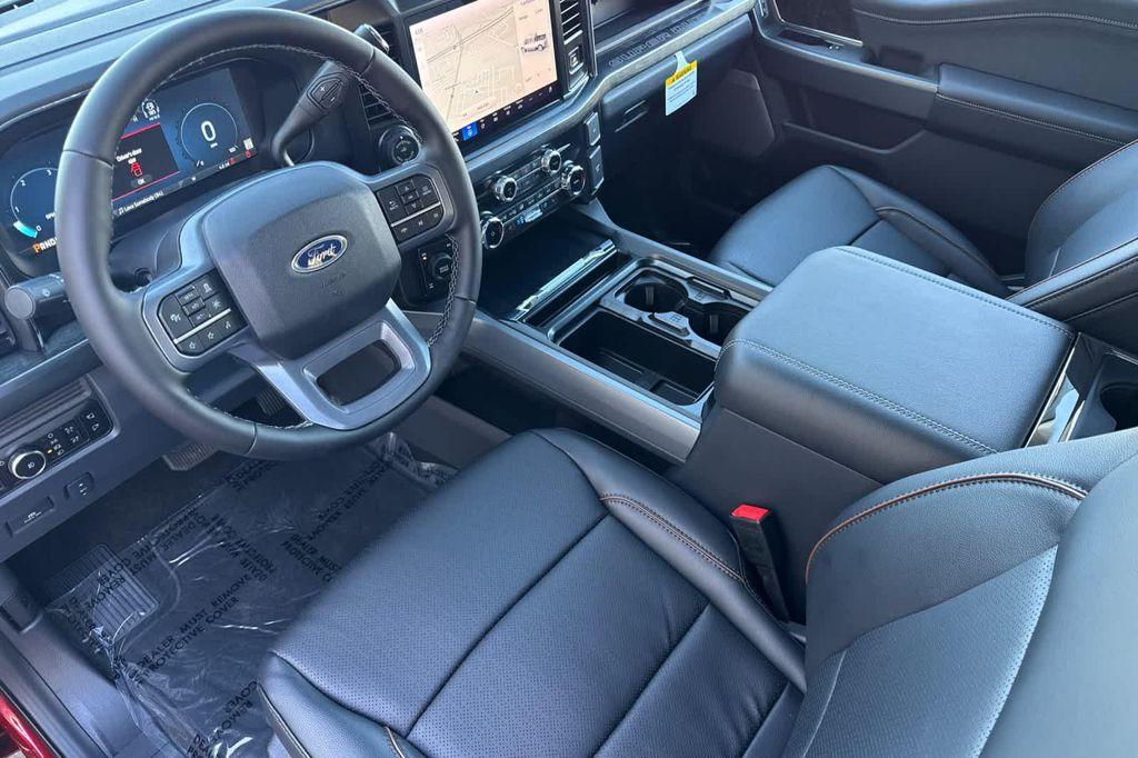 new 2026 Ford F-250 car, priced at $86,431