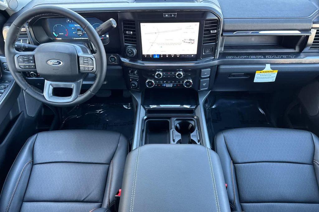 new 2026 Ford F-250 car, priced at $86,431