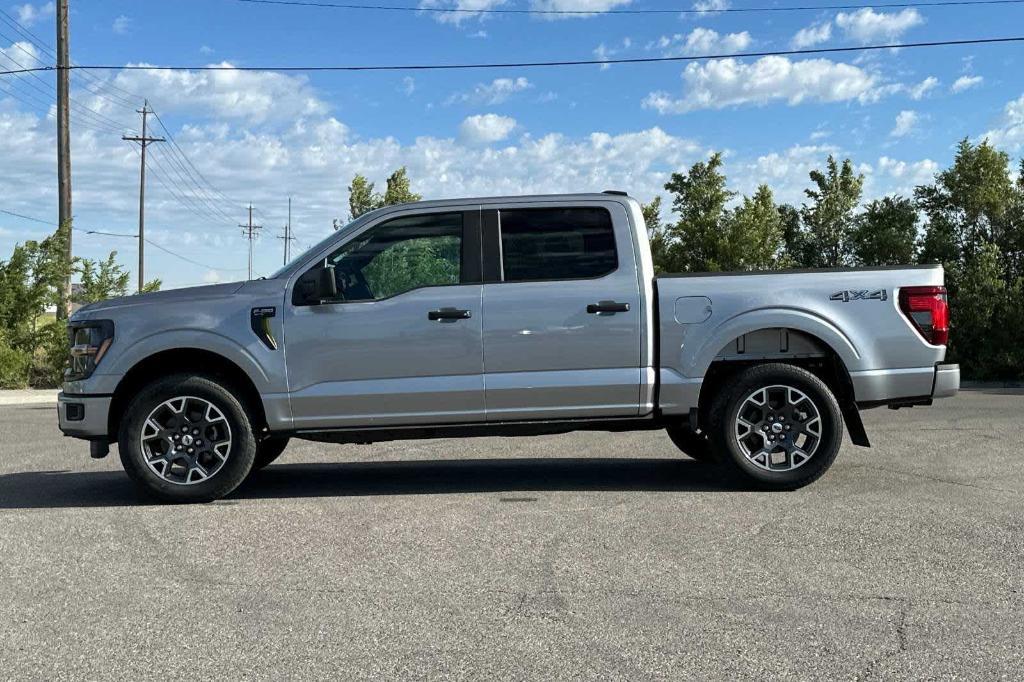 new 2024 Ford F-150 car, priced at $48,820