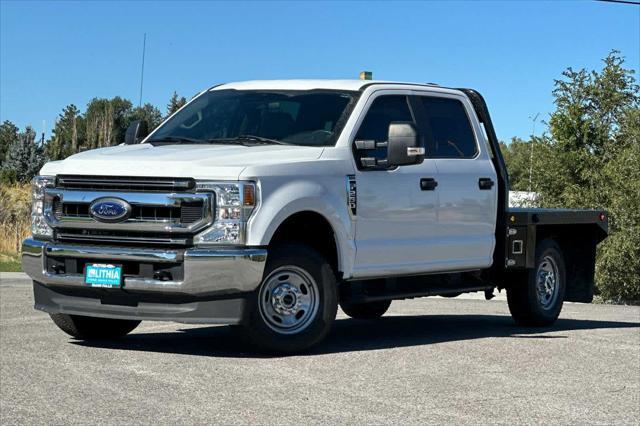 used 2020 Ford F-250 car, priced at $42,999