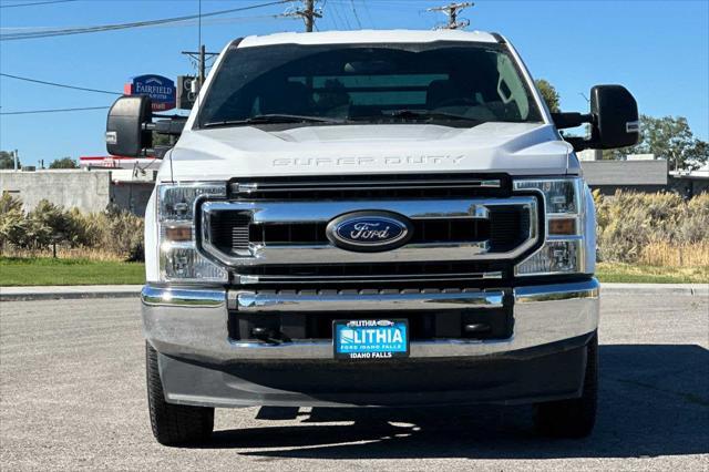 used 2020 Ford F-250 car, priced at $42,999