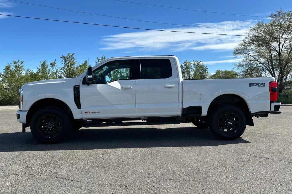new 2024 Ford F-350 car, priced at $89,309