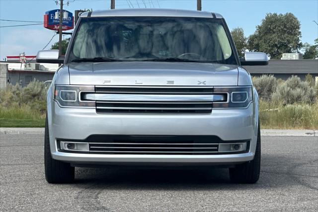 used 2019 Ford Flex car, priced at $15,999