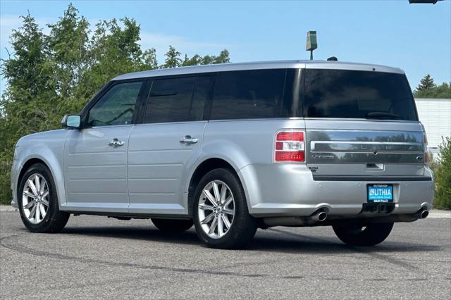 used 2019 Ford Flex car, priced at $15,999
