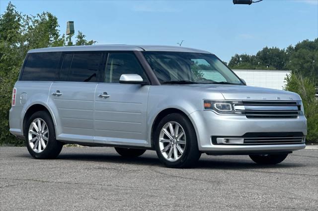 used 2019 Ford Flex car, priced at $15,999