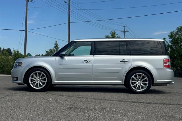 used 2019 Ford Flex car, priced at $15,999