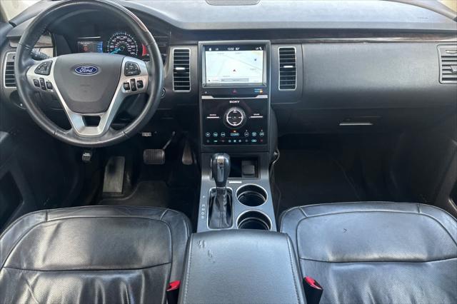used 2019 Ford Flex car, priced at $15,999