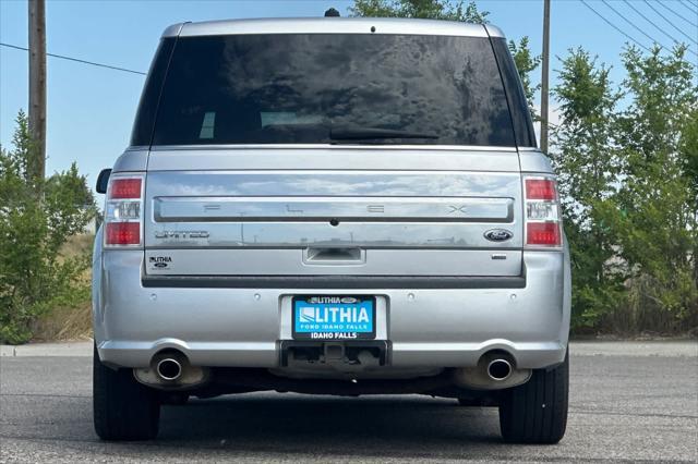 used 2019 Ford Flex car, priced at $15,999