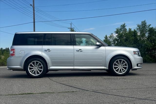 used 2019 Ford Flex car, priced at $15,999