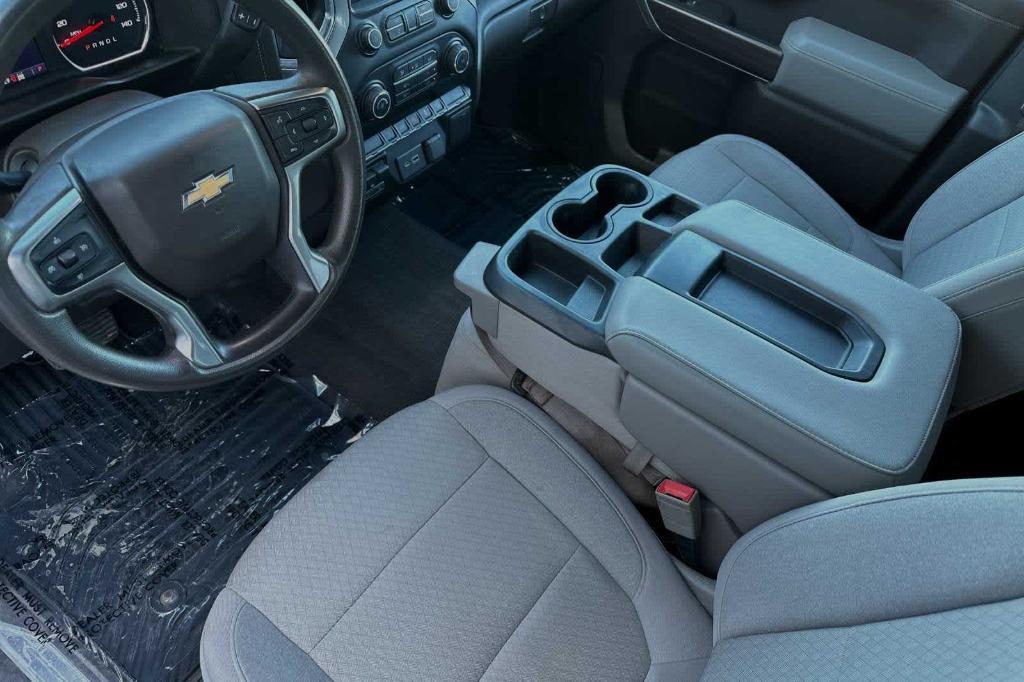 used 2021 Chevrolet Silverado 2500 car, priced at $41,790