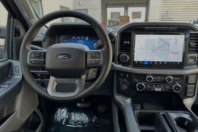 new 2024 Ford F-150 car, priced at $60,089