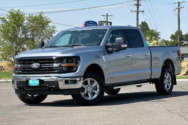 new 2024 Ford F-150 car, priced at $60,089