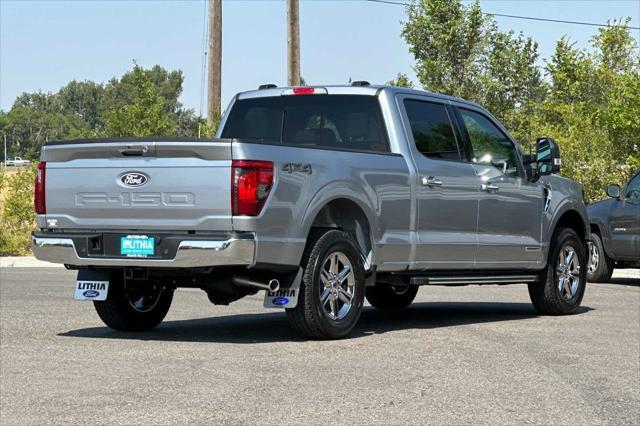 new 2024 Ford F-150 car, priced at $60,089