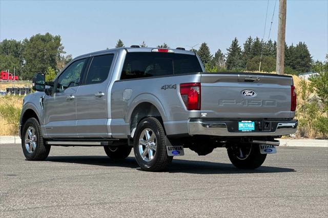 new 2024 Ford F-150 car, priced at $60,089