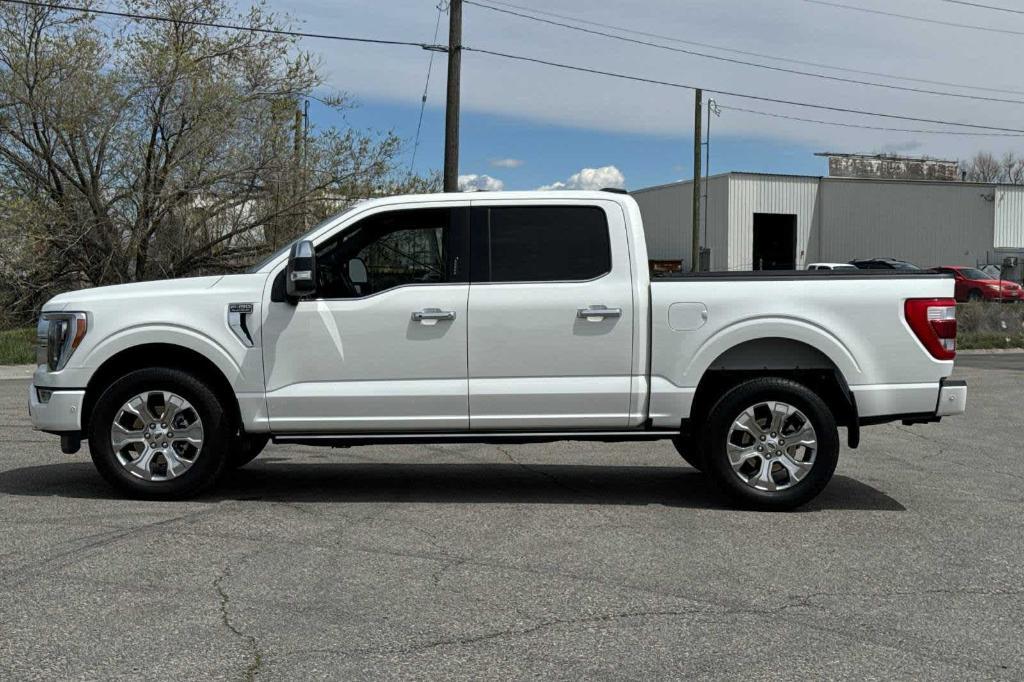 used 2023 Ford F-150 car, priced at $63,990