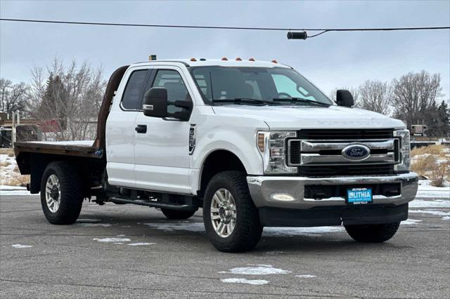 used 2018 Ford F-350 car, priced at $19,999