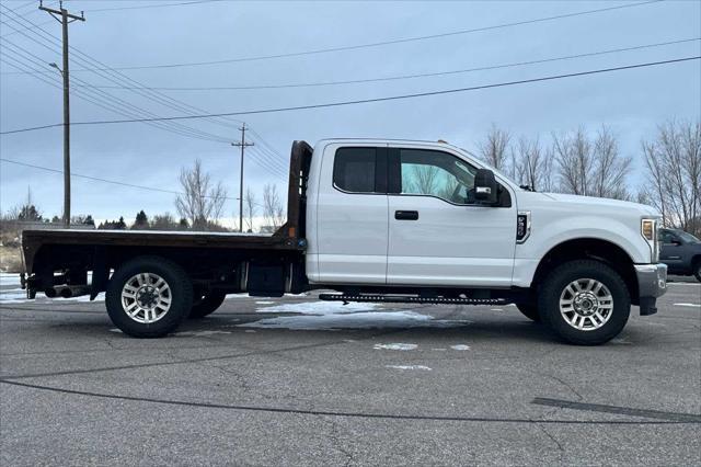 used 2018 Ford F-350 car, priced at $19,999