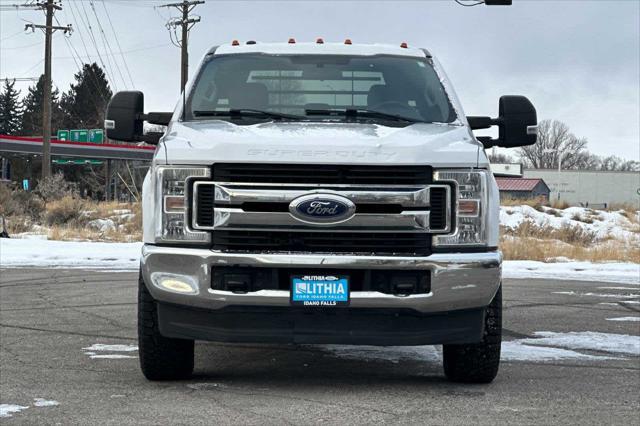 used 2018 Ford F-350 car, priced at $19,999