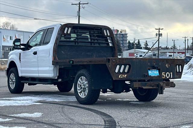 used 2018 Ford F-350 car, priced at $19,999