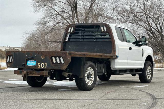 used 2018 Ford F-350 car, priced at $19,999