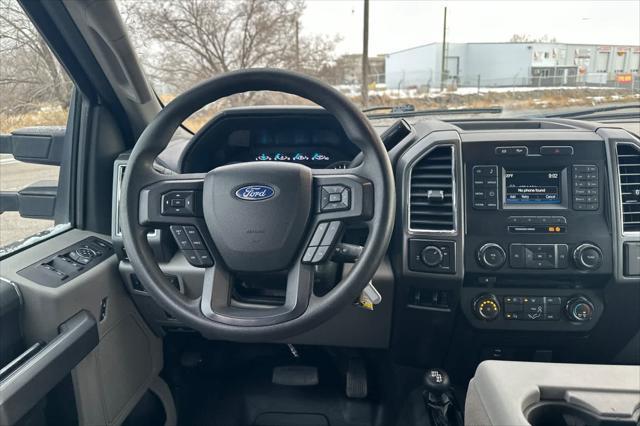 used 2018 Ford F-350 car, priced at $19,999